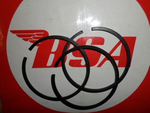 Bsa b33 b34 m33 - b34, piston