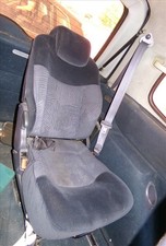 left third row seat RENAULT