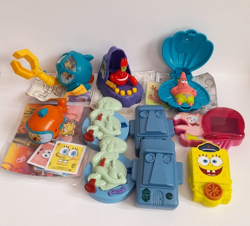 Mcdonald happy meal toys - mcdonald's,