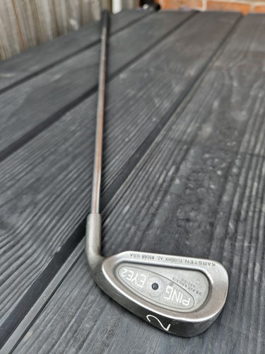 Ping eye iron - eye, 2
