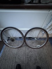 Weinmann 519 26" wheelset HG