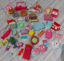Bundle Of Doll Furniture And