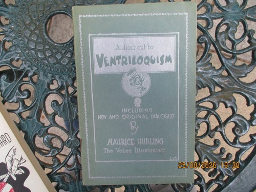 Short cut ventriloquism - short,