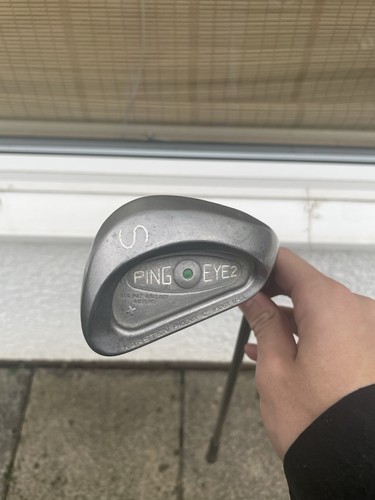 Ping eye sand wedge - eye,