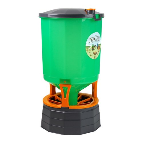 Copele feeder silo free range - copele,