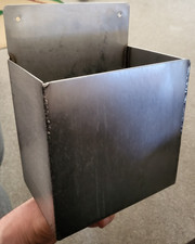 Stainless steel Tundish Wall