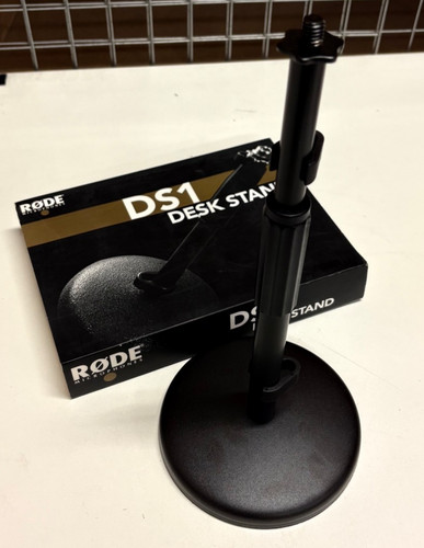 Rode ds1 mic desk - mic,