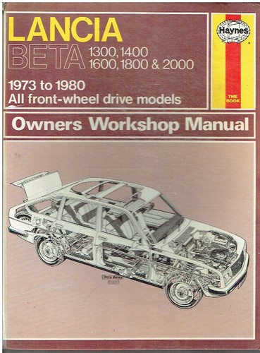 Lancia beta sal coupe hpe - lancia,