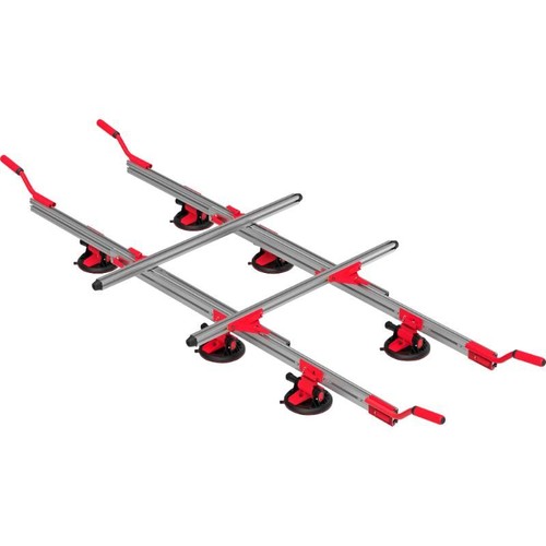 Vacuum suction lifter cup - 6,