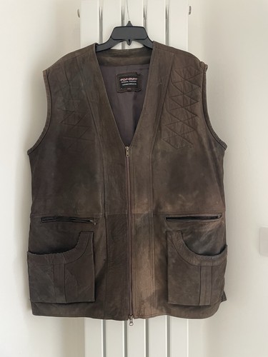 Men top gun brown nubuck - men’s,