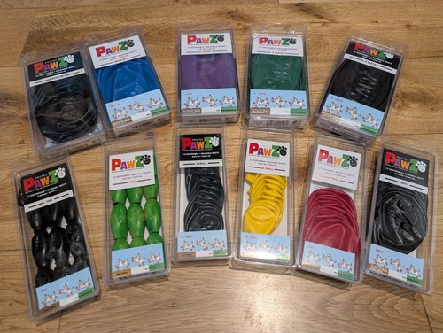 Protex pawz rubber dog - pawz,