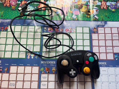 Official nintendo gamecube - nintendo,