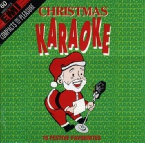 Christmas karaoke a - karaoke, cd