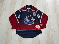 Markus Naslund NHL Vancouver Canucks Koho Hockey Jersey Size M