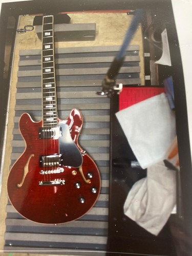 Gibson electric guitar 339 - gibson,