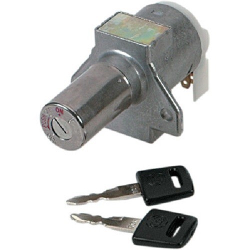 Honda ignition key switch - key,
