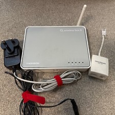 O2 Wireless Box 11 2 Thomson