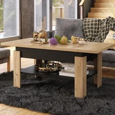 Rio 2 in 1 Extending Coffee / Dining Table