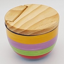 Spanish Salt Pig Salt Cellar