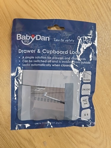 Baby dan home - home, safety