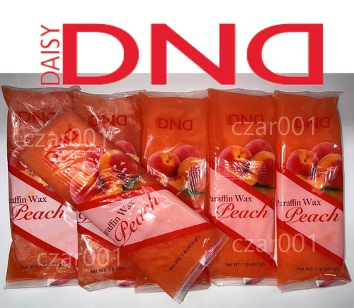 Dnd professional paraffin wax - dnd,