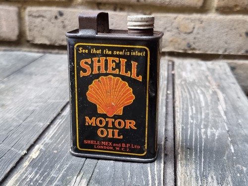 Very small shell motor - small,