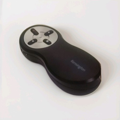 Wireless presenter with red - wireless,