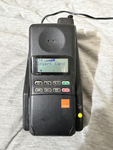 Motorola mr1 1994 flip - motorola,