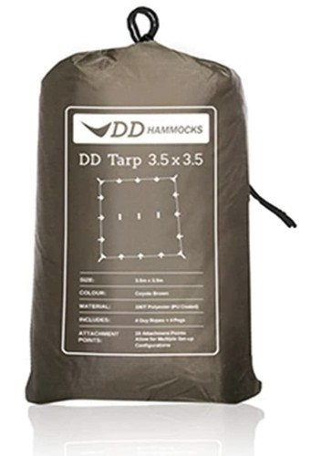 Tarp 3 5 coyote - x, 3.5