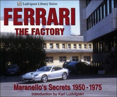 Ferrari the factory - ferrari,