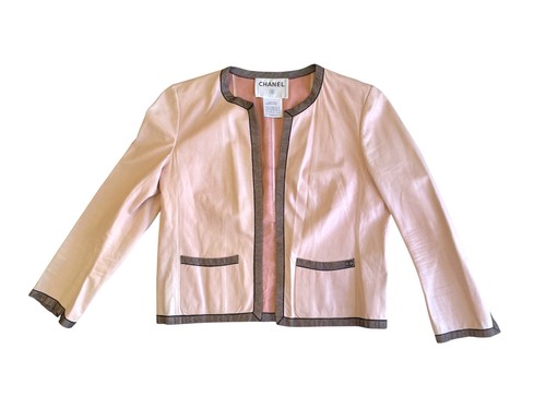 Vintage chanel 03p pink - 03p,