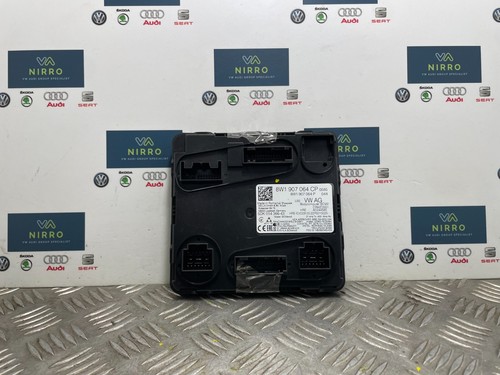 Audi tron convenience module - e,