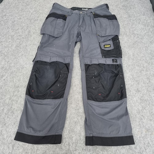 Snickers workwear trousers w31 - snickers,
