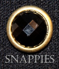 Snappies BLACK GOLD MAGNETIC