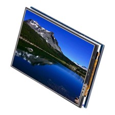 3.5"TFT LCD Display Module