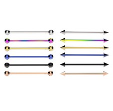 Industrial Scaffold Barbell