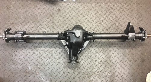 Rebuild service jensen - -,