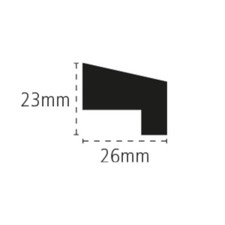 OAK & RED HARDWOOD Firecheck