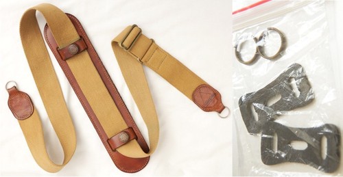 Billingham camera strap - billingham,