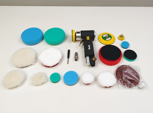 Spta air sander polisher - spta,