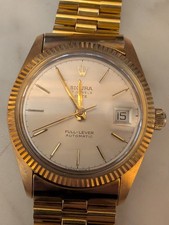 Sicura Full Lever Automatic