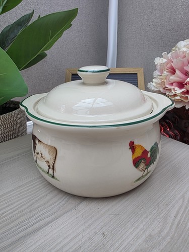 Cloverleaf english pottery - cloverleaf,