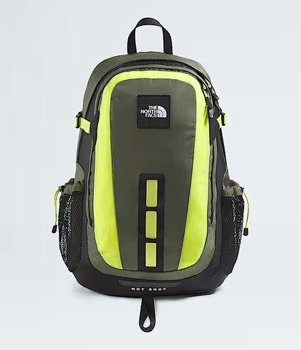 The north face - face, shot