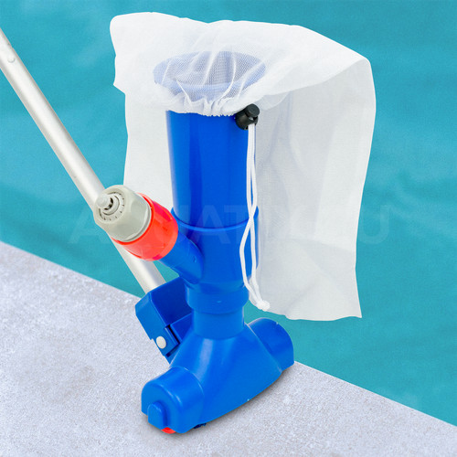 Swimming pool jet vac cleaner - pool,