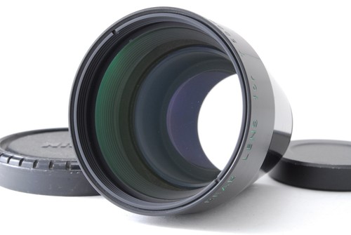 Near mint nikon rear lens - rear, t