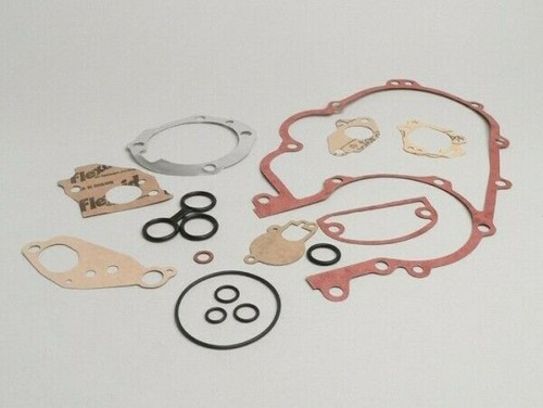 Vespa engine gasket set incl - engine,