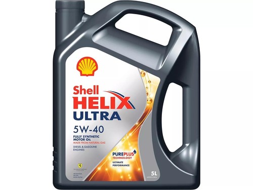 Shell helix ultra 5l - shell,