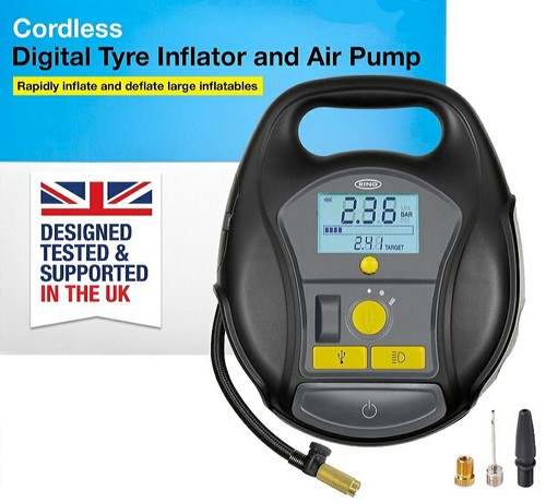 Ring tyreinflate 12v car - ring,