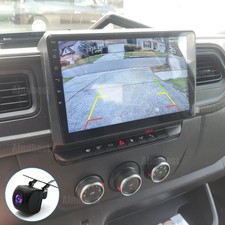 For Renault Master 2019-2023