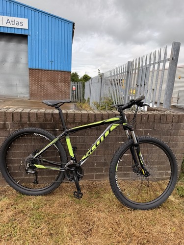 Scott aspect - scott,